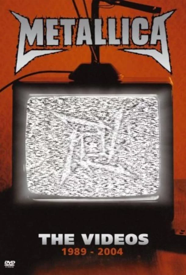 Metallica: The Videos 1989-2004